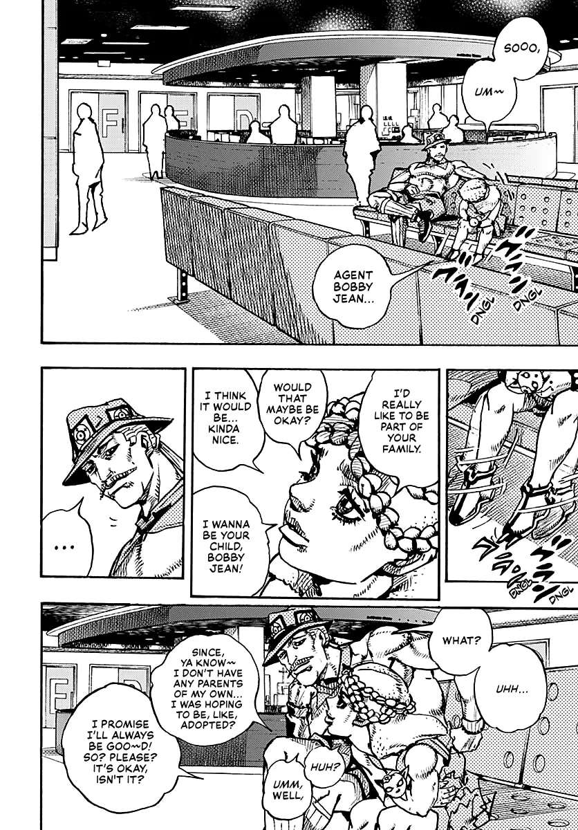 JOJOLands, Chapter 18 image 05