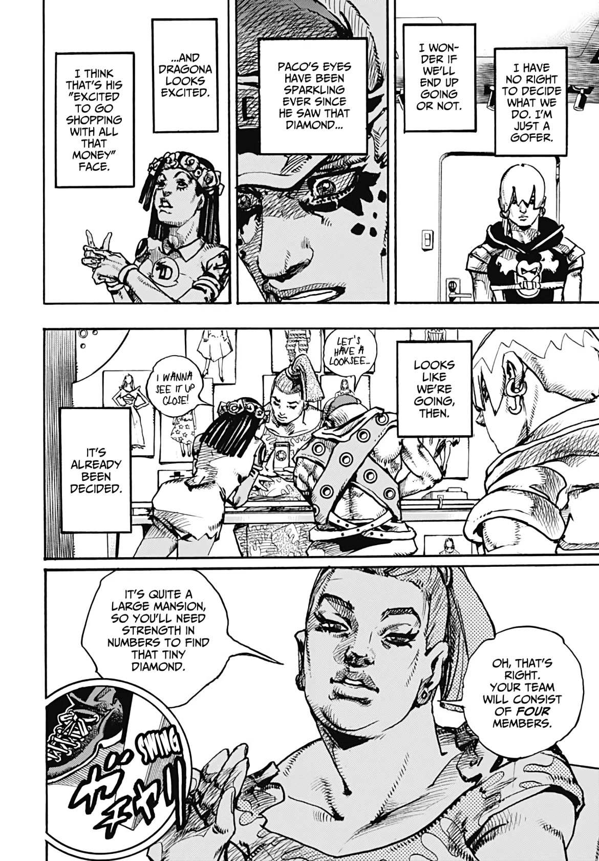 JOJOLands, Chapter 1 image 58