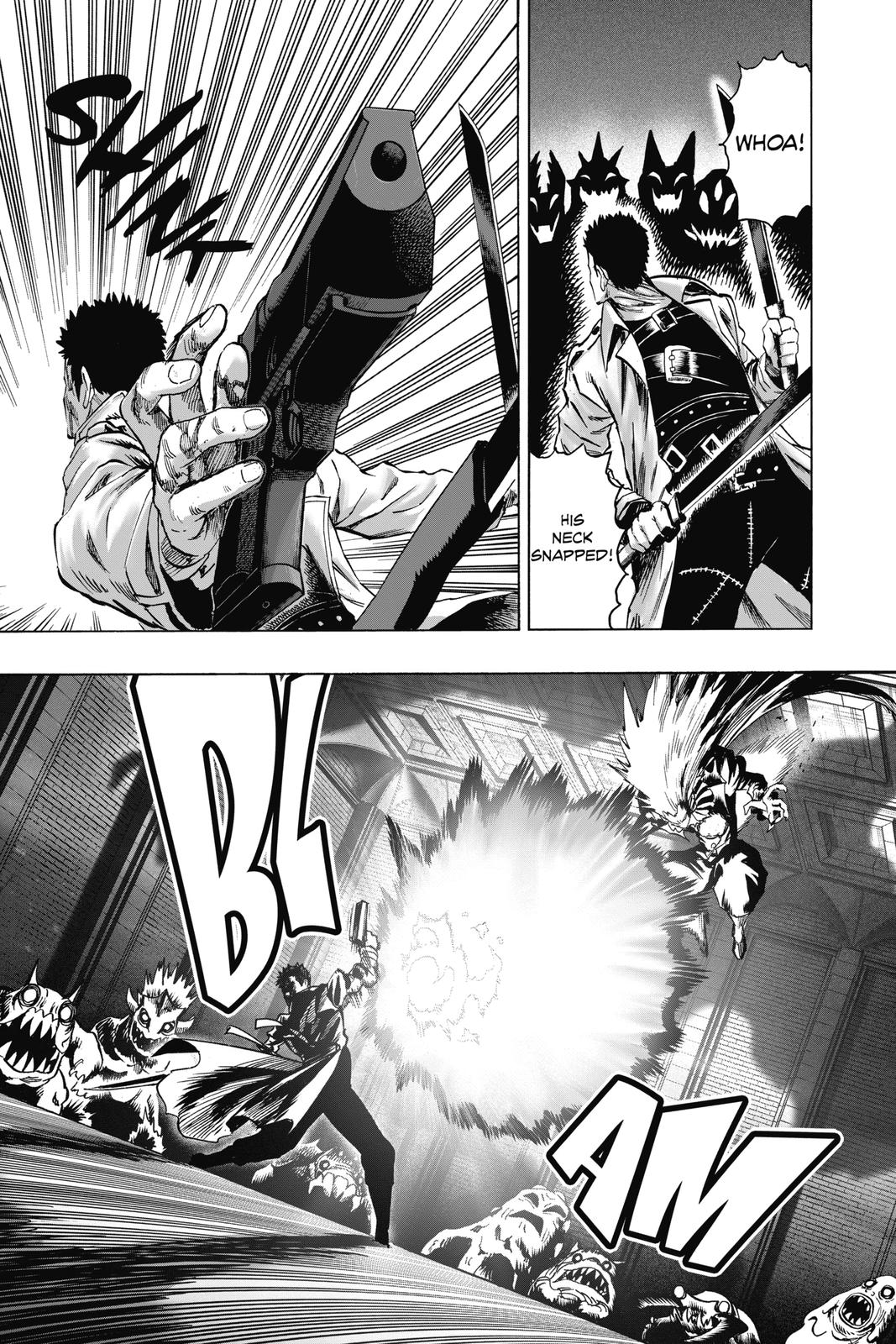 One-Punch Man, Punch 104 image 31