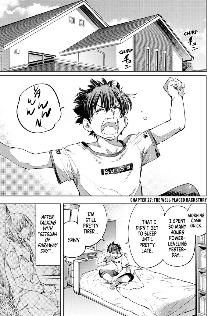 Shangri-La Frontier, Chapter 27 image 02