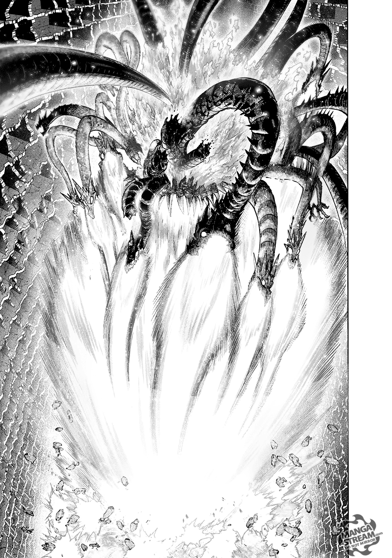 One Punch Man, Chapter 108 image 32