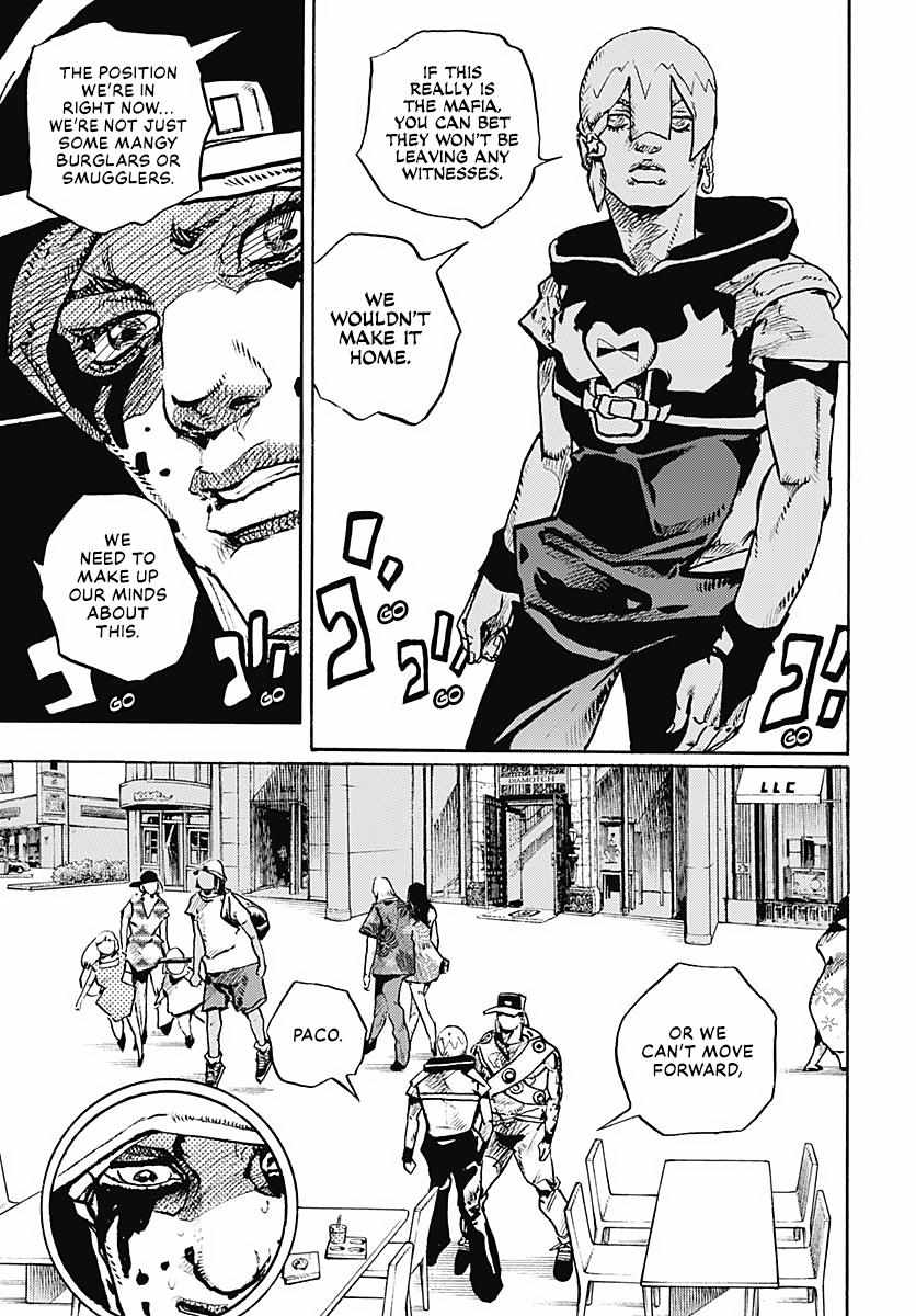 JOJOLands, Chapter 9 image 10