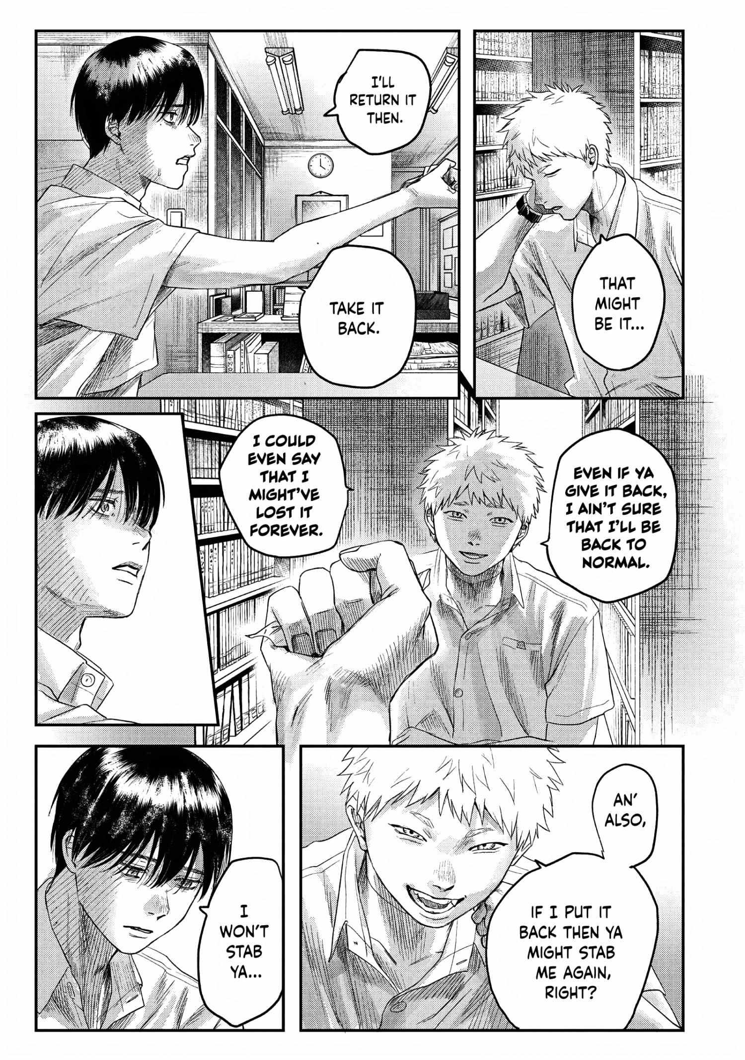 The Summer Hikaru Died, Chapter 23 image 31