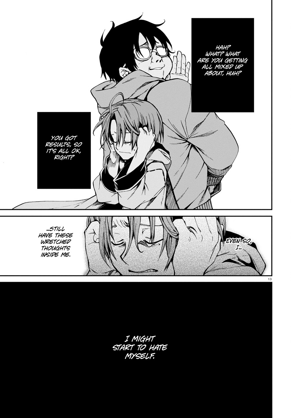 Mushoku Tensei, Chapter 25 image 14