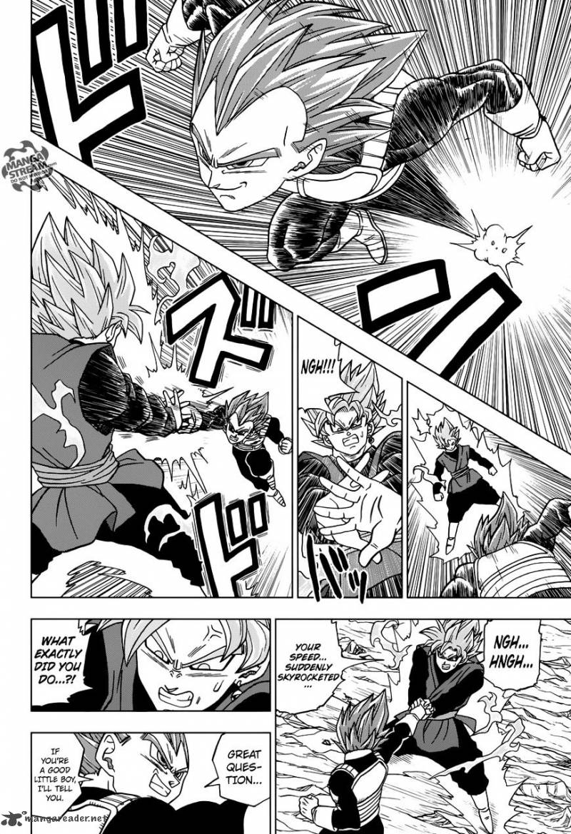 Dragon Ball Super, Chapter 22 image 17