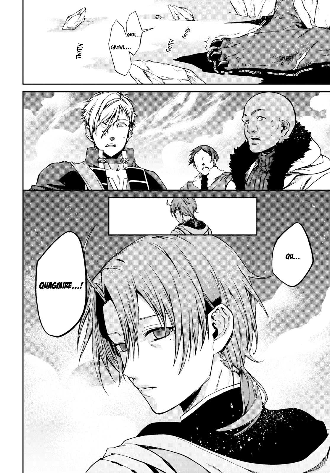 Mushoku Tensei, Chapter 52 image 22