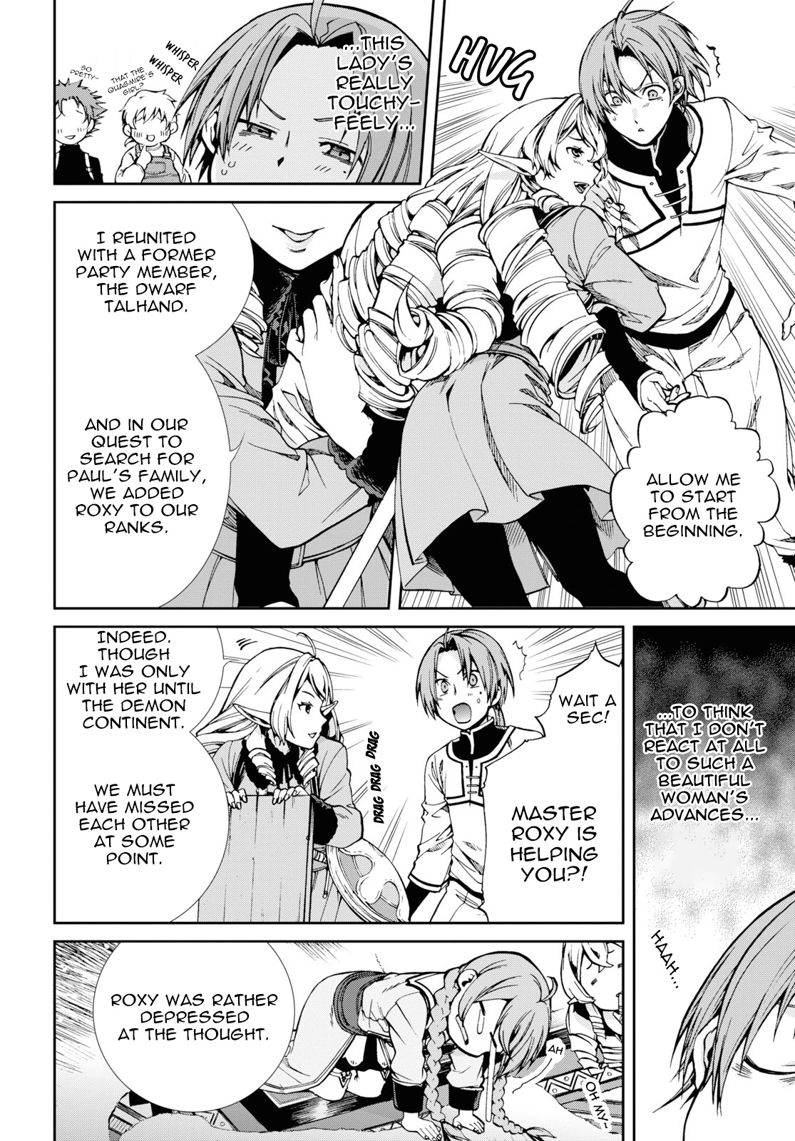 Mushoku Tensei, Chapter 53 image 02