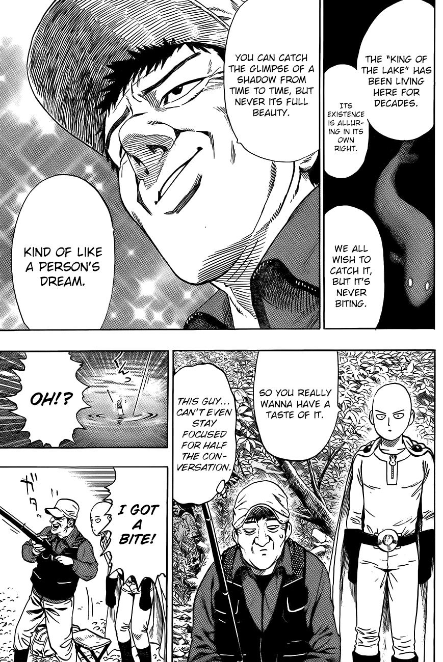 One Punch Man, Chapter 47.2 image 05