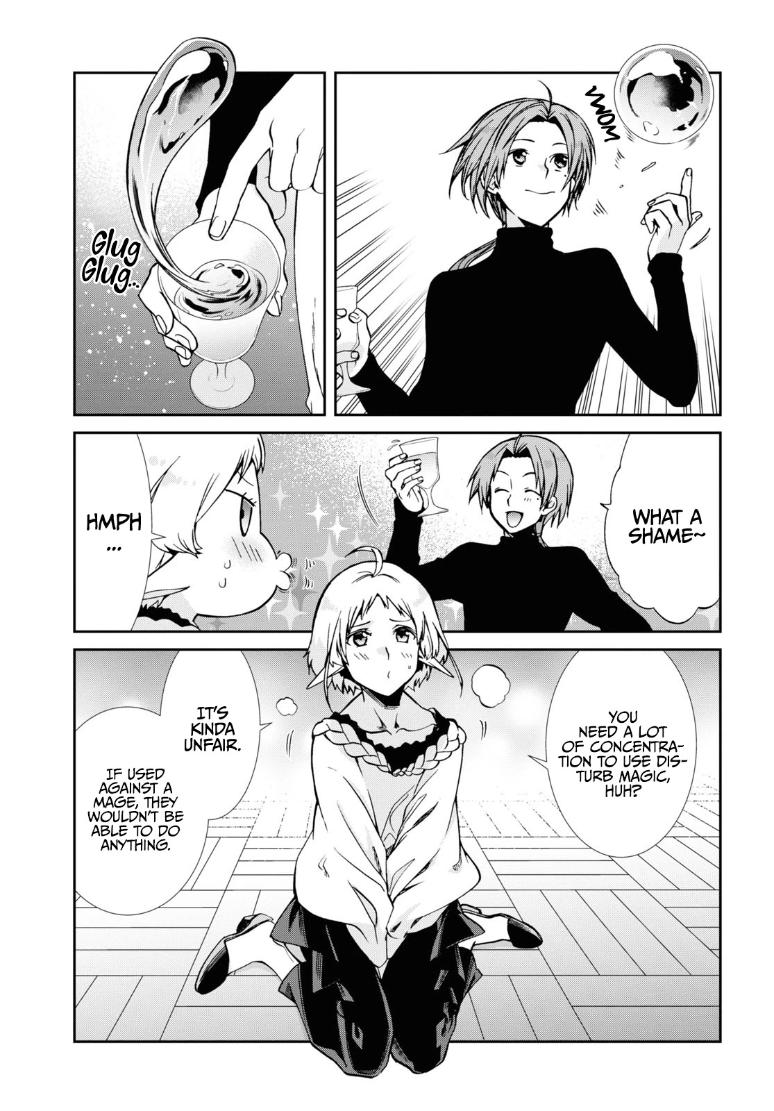 Mushoku Tensei, Chapter 83 image 20