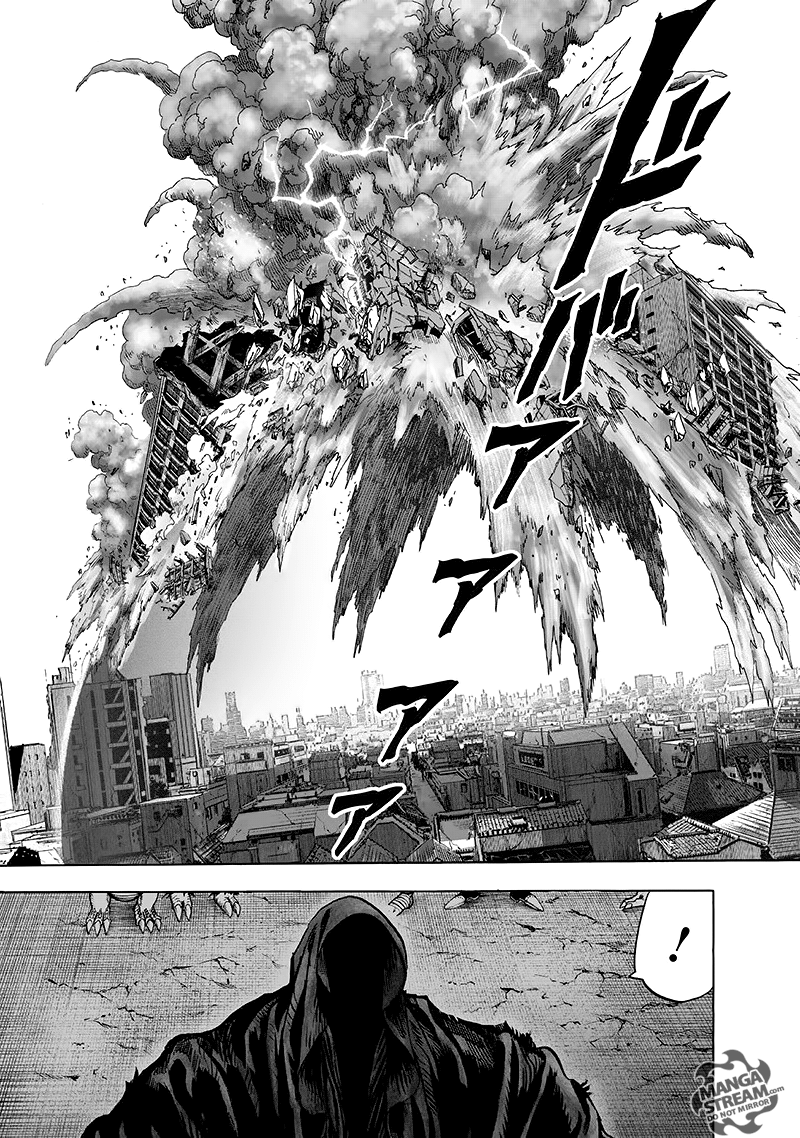 One Punch Man, Chapter 94 image 024