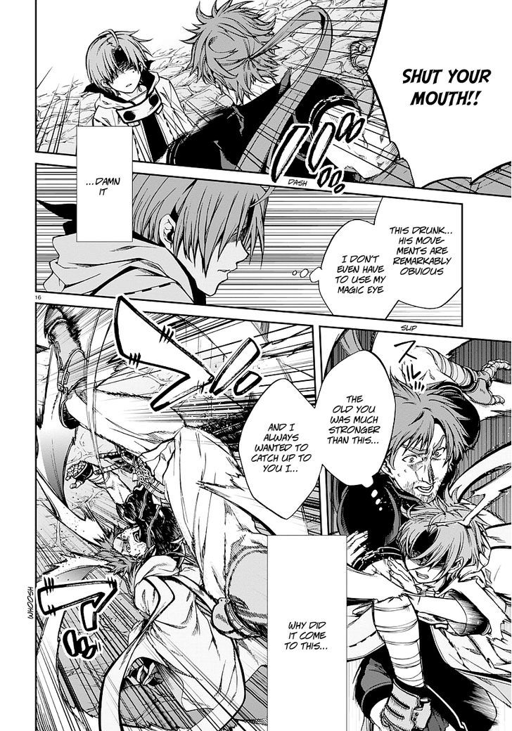 Mushoku Tensei, Chapter 34 image 17