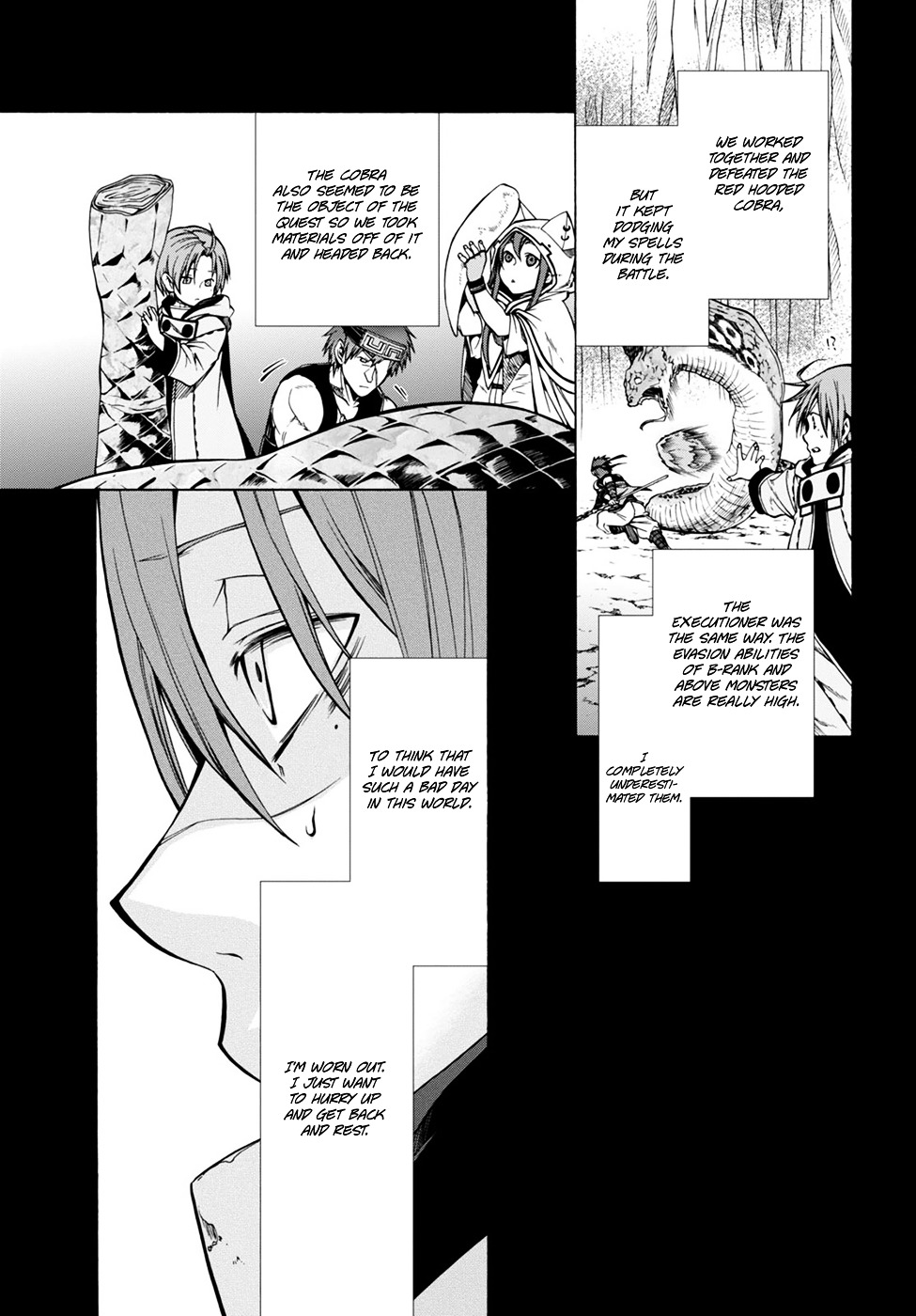 Mushoku Tensei, Chapter 25 image 16