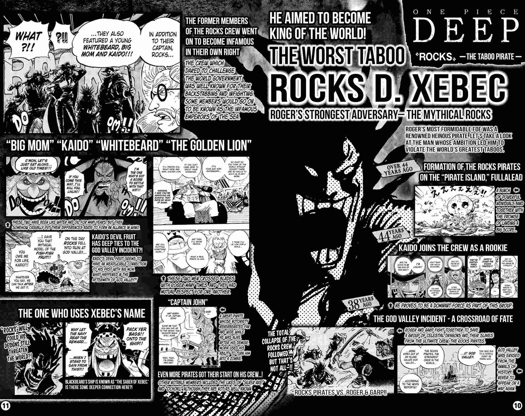 One Piece, Chapter 1053.1 image 08