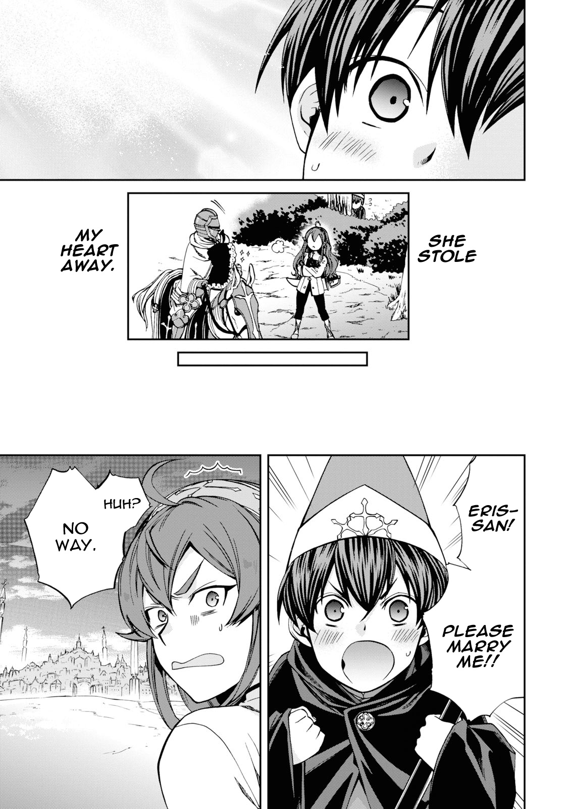 Mushoku Tensei, Chapter 56.5 image 15