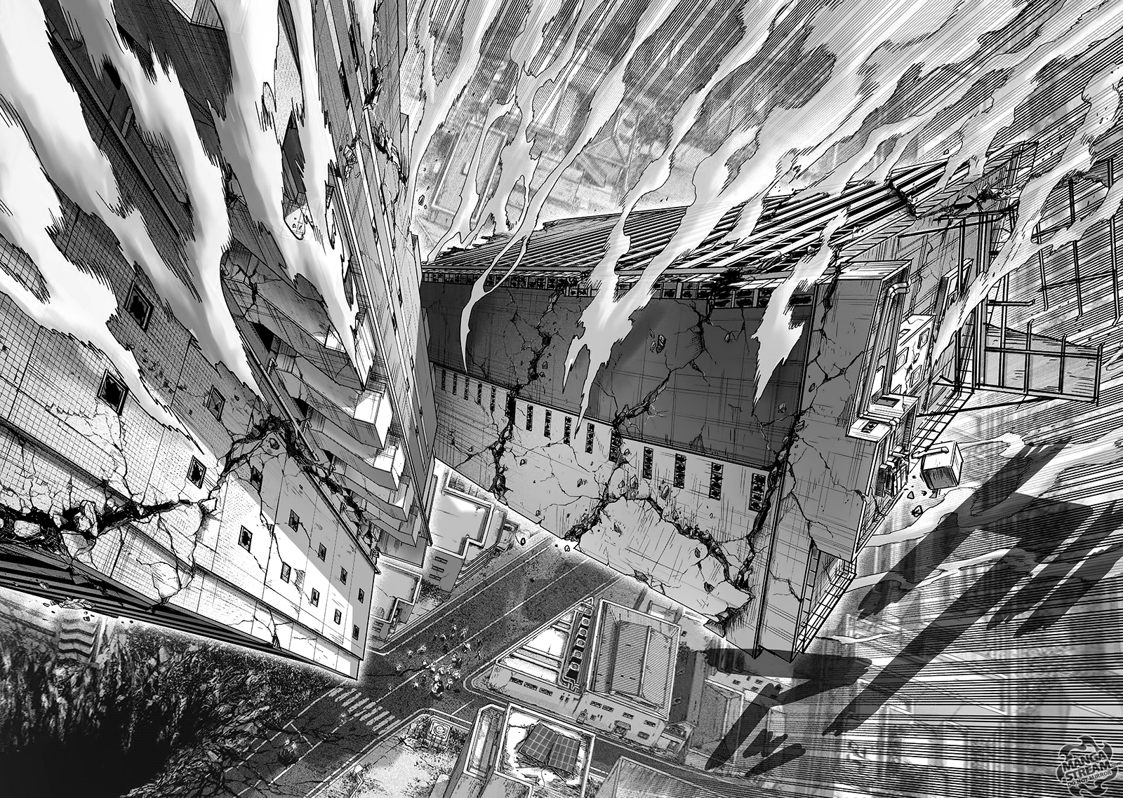 One Punch Man, Chapter 94 image 022