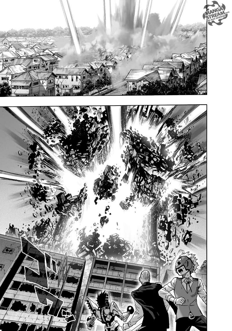 One Punch Man, Chapter 100 image 47