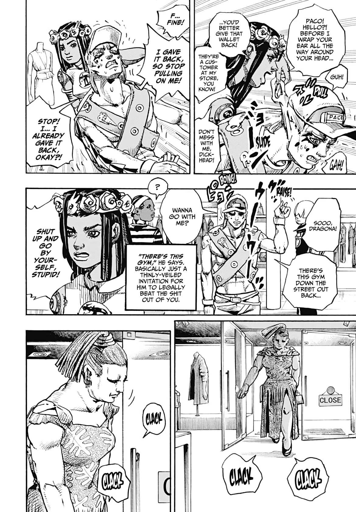 JOJOLands, Chapter 1 image 50