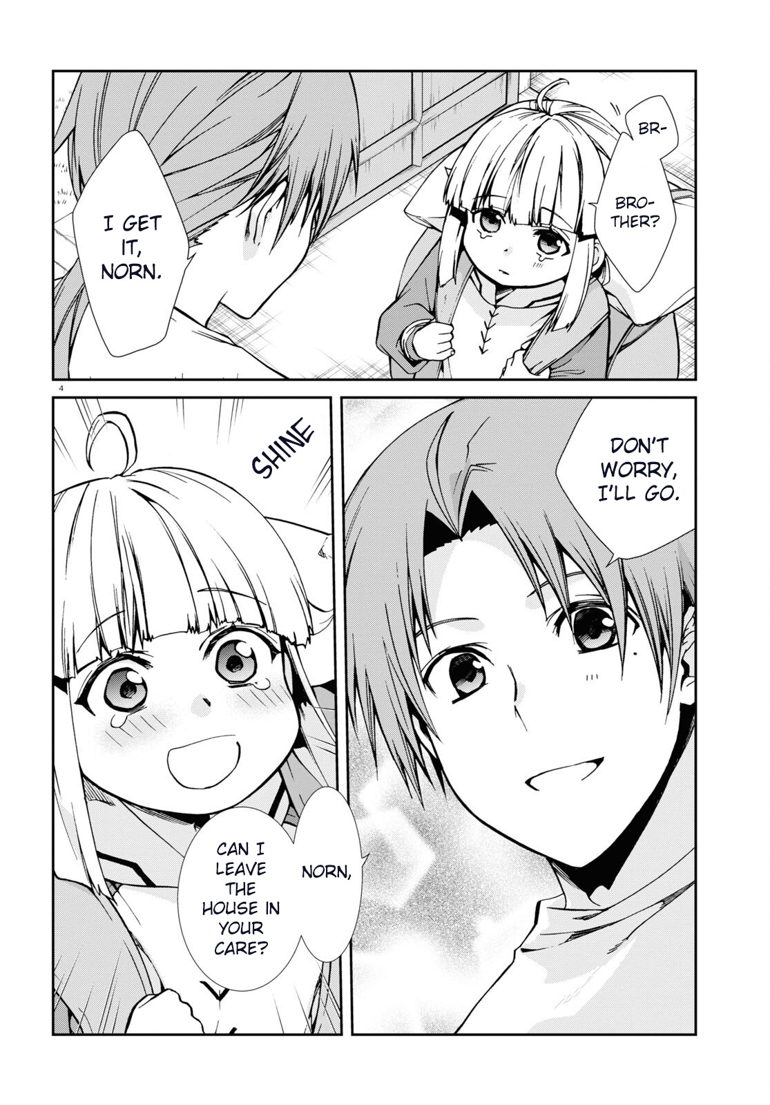 Mushoku Tensei, Chapter 98 image 04