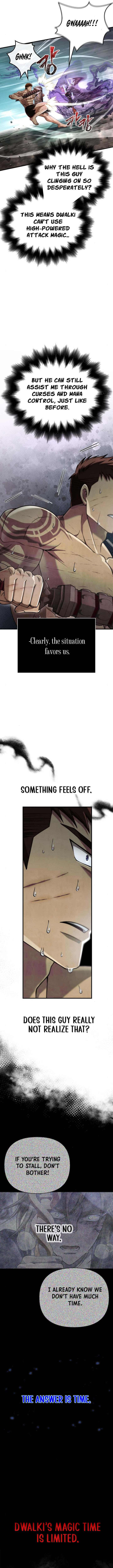 Surviving The Game as a Barbarian, Chapter 96 image 10