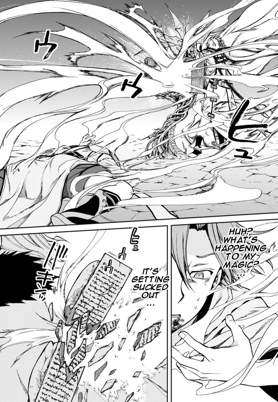 Mushoku Tensei, Chapter 47 image 26