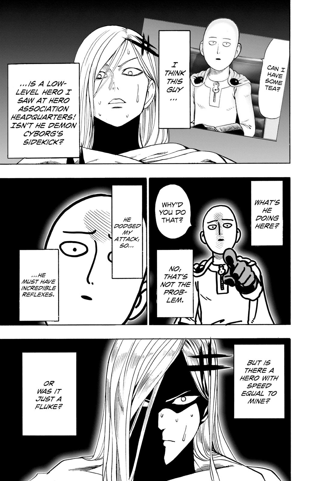 One-Punch Man, Punch 119 image 22