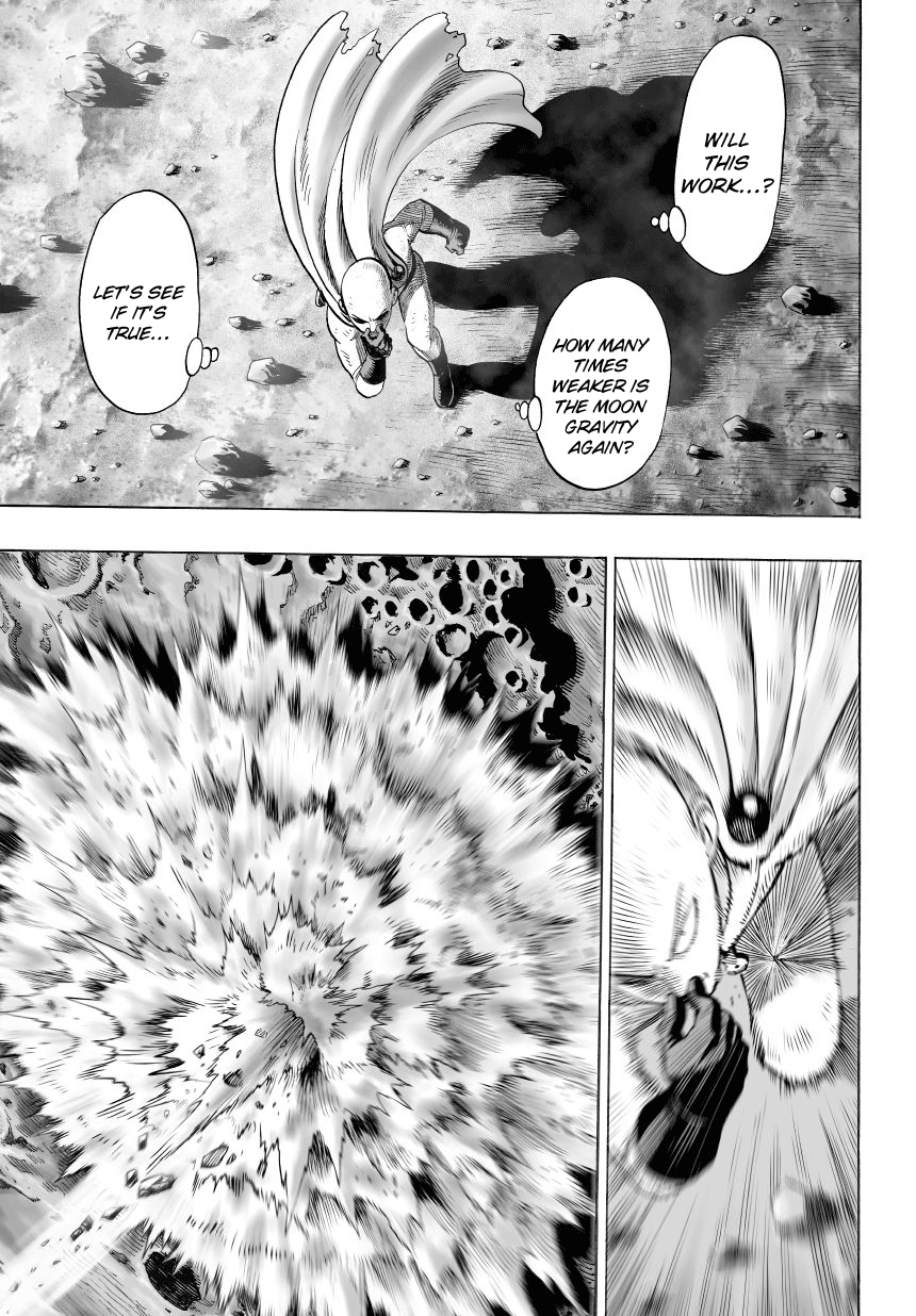 One Punch Man, Chapter 36 image 17