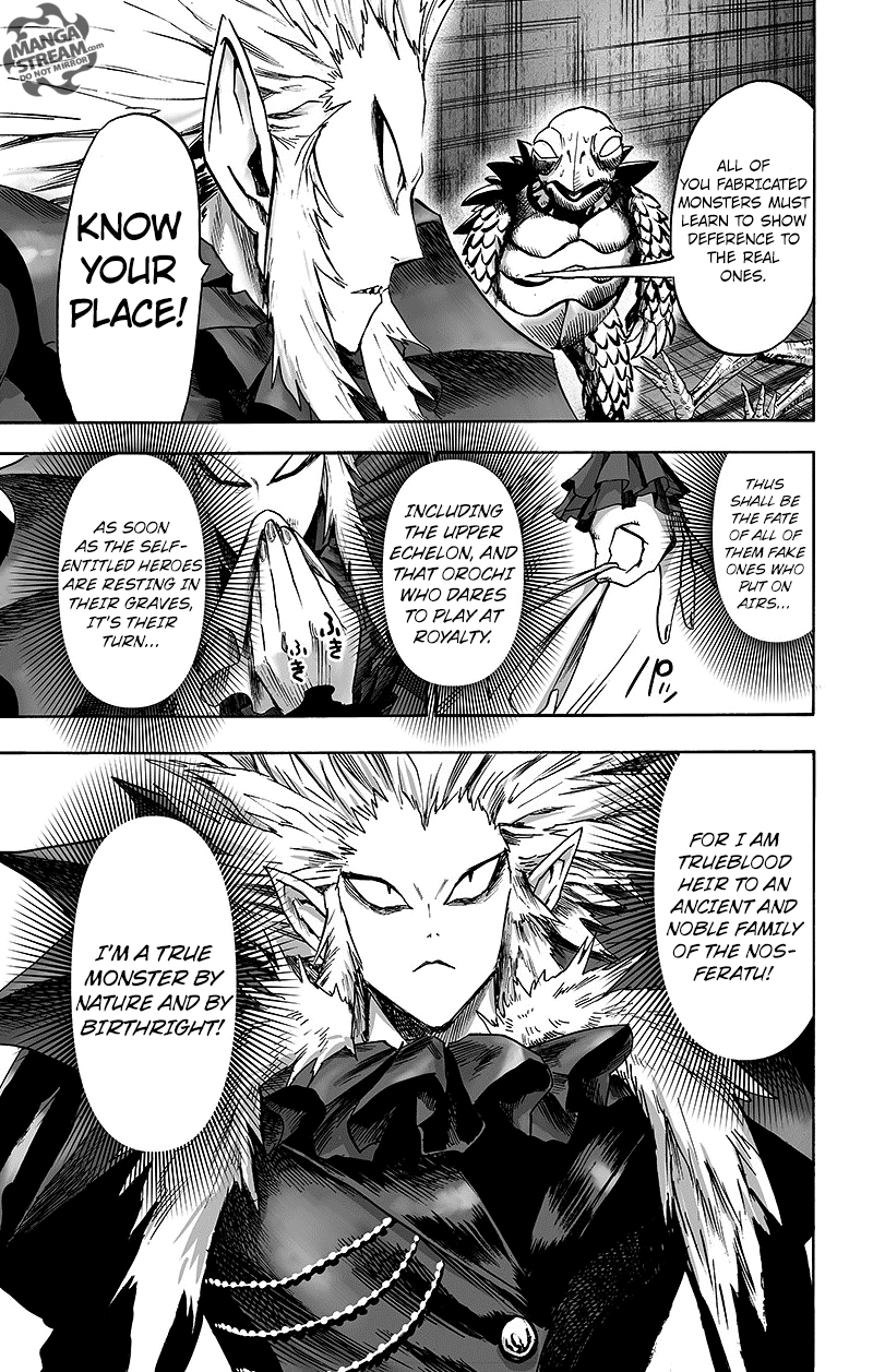 One Punch Man, Chapter 89 image 048