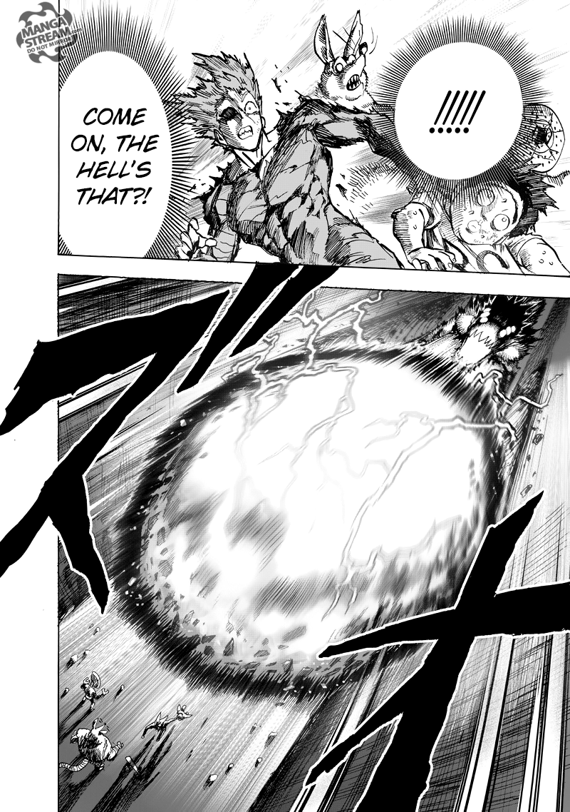 One Punch Man, Chapter 91 image 28