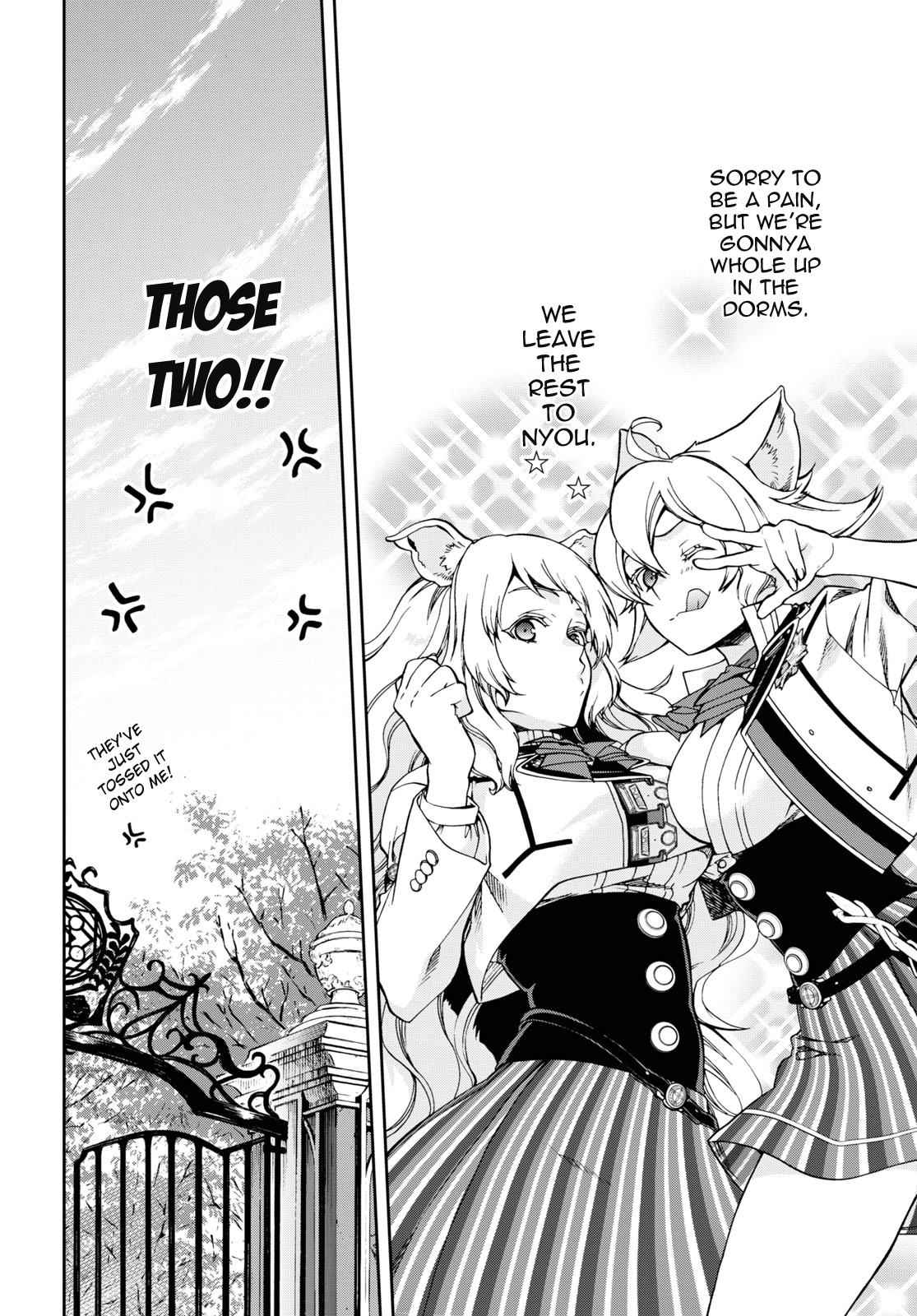 Mushoku Tensei, Chapter 65 image 16