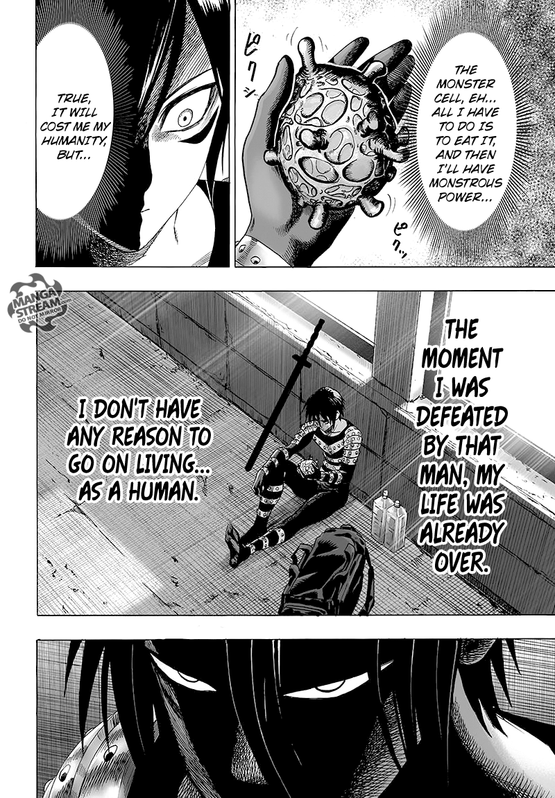 One Punch Man, Chapter 78 image 25