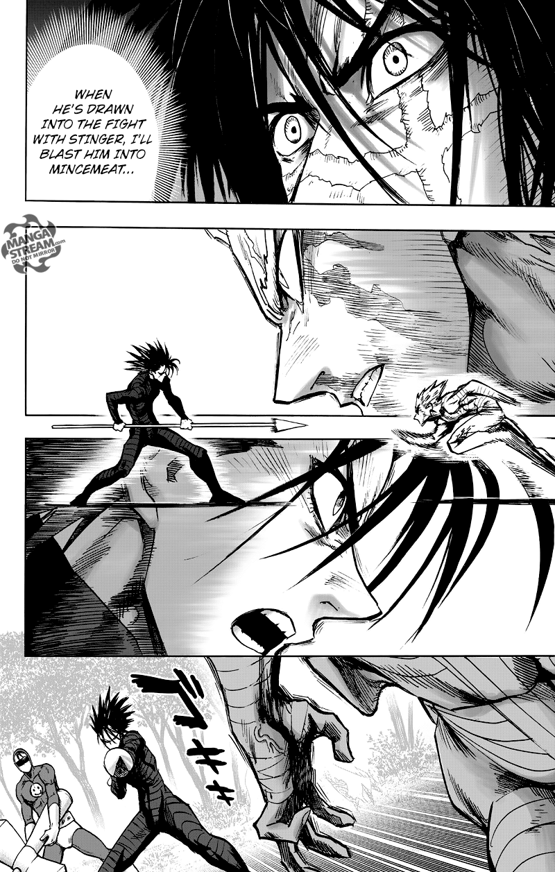 One Punch Man, Chapter 82 image 26