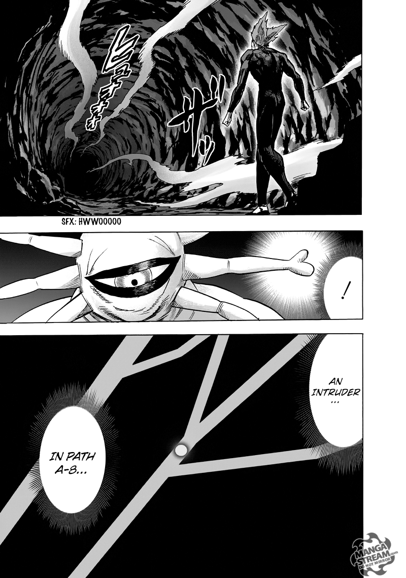 One Punch Man, Chapter 90 image 04