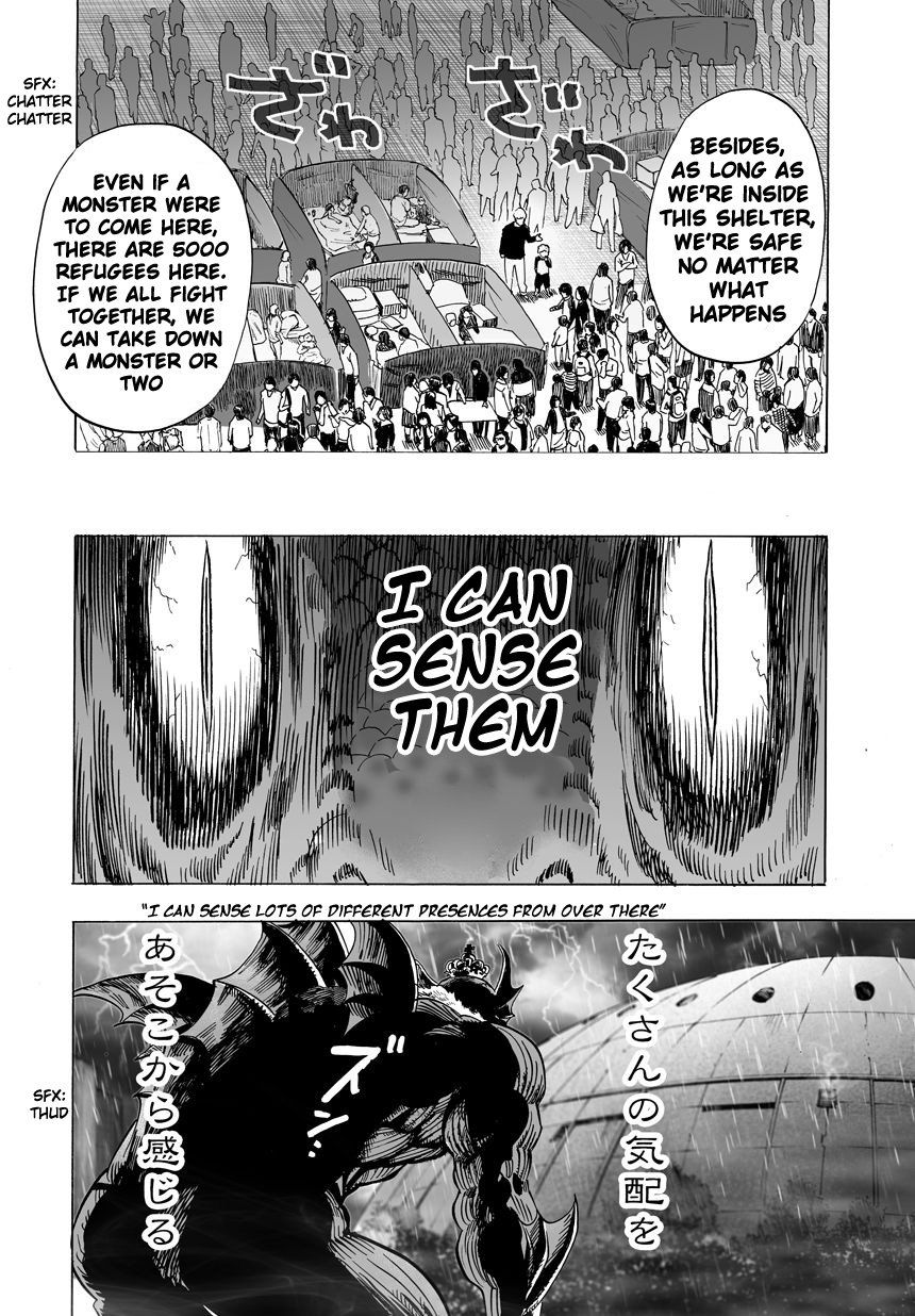 One Punch Man, Chapter 25 image 62