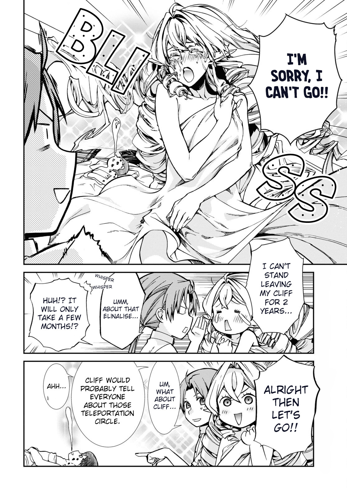 Mushoku Tensei, Chapter 98 image 30