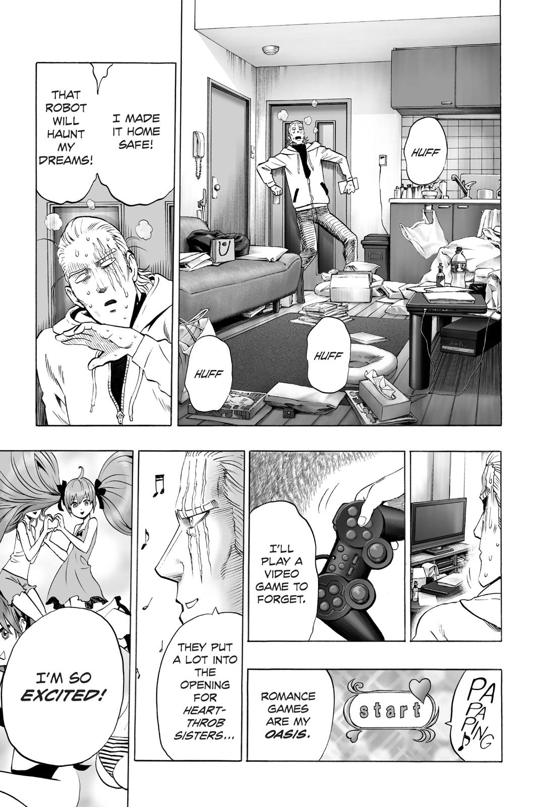 One-Punch Man, Punch 38 image 47