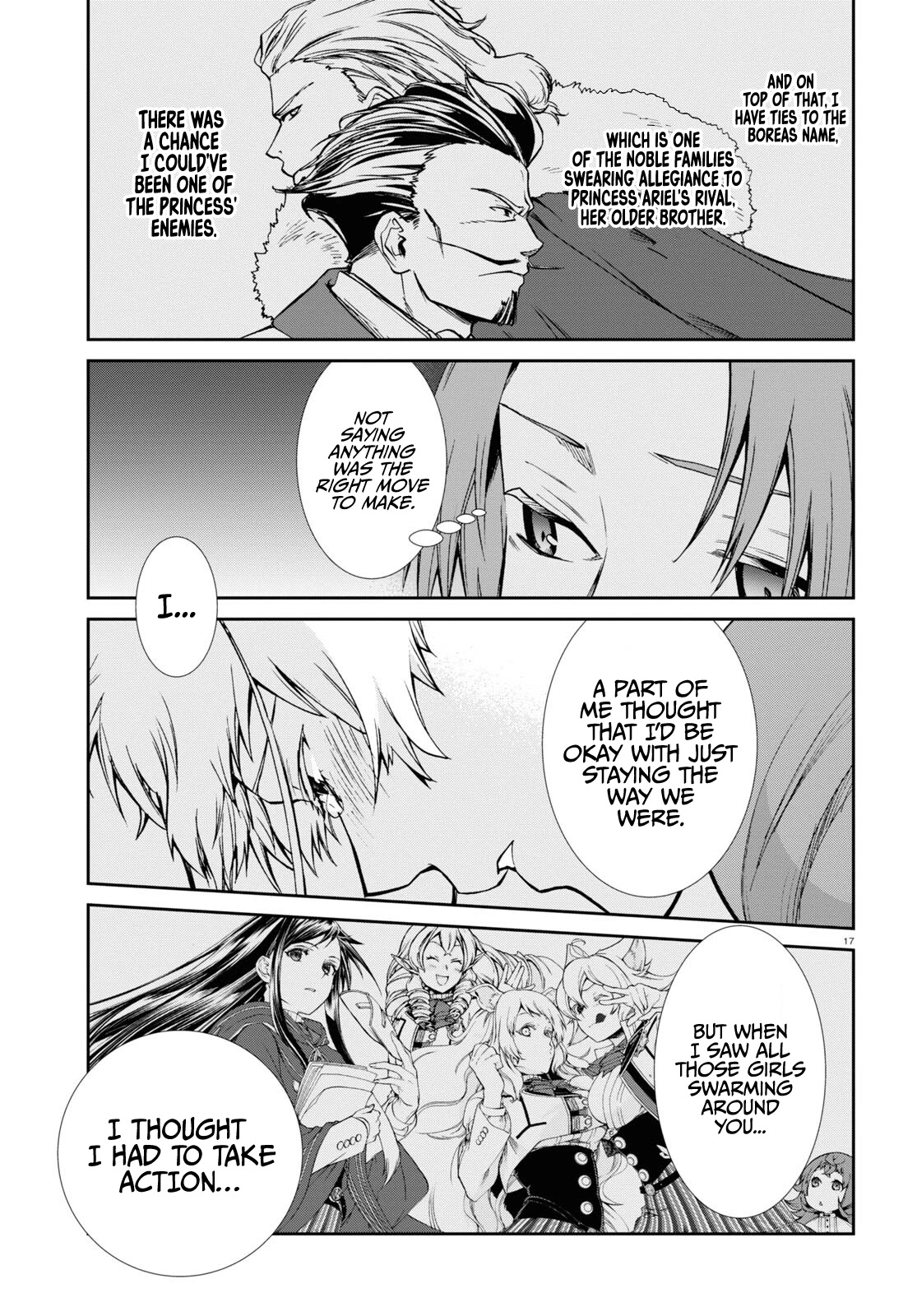 Mushoku Tensei, Chapter 75 image 18