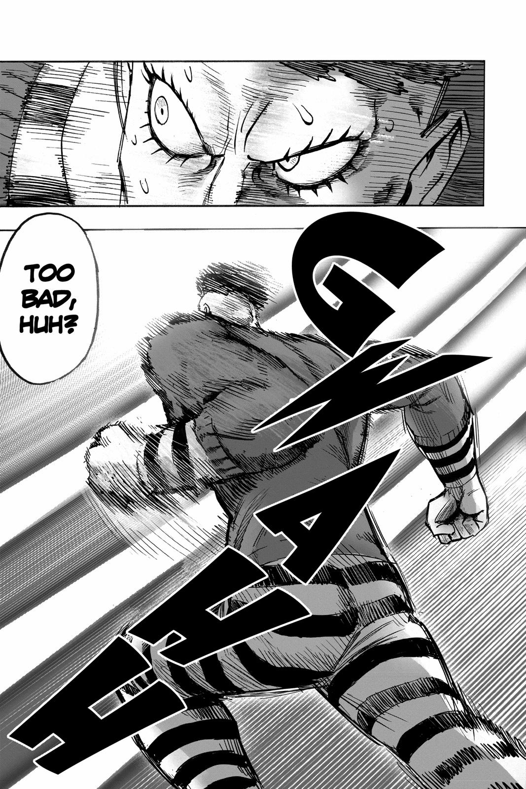 One-Punch Man, Punch 110 image 26