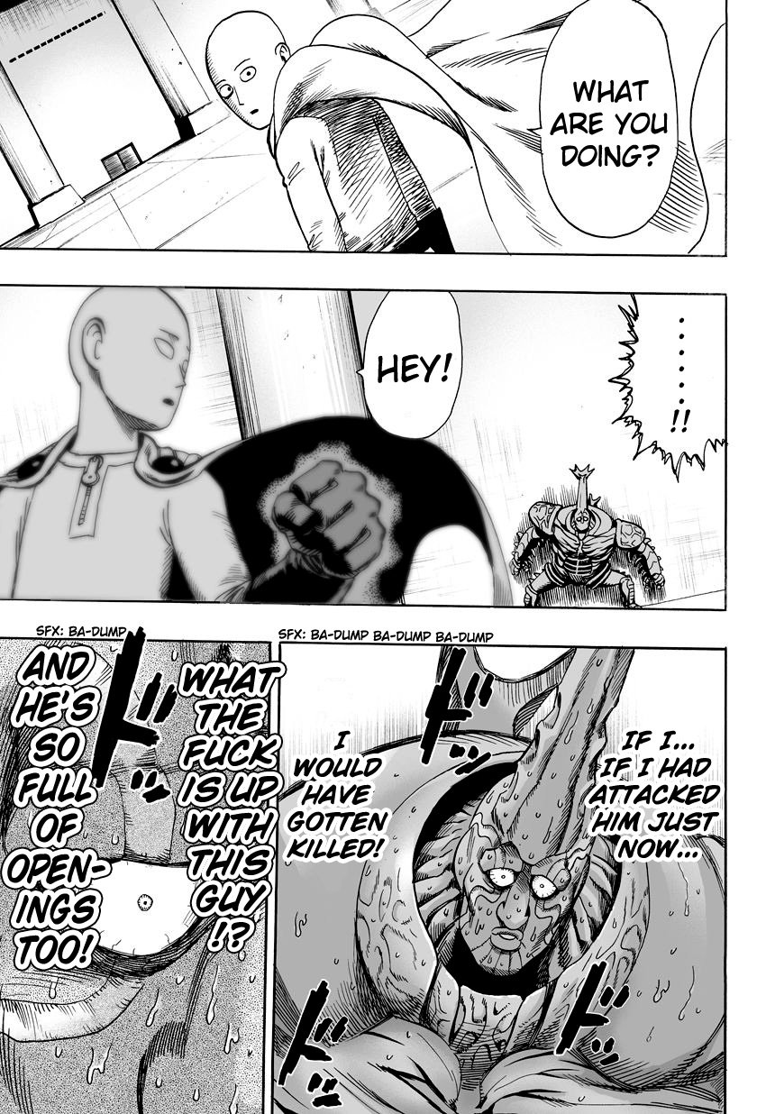 One Punch Man, Chapter 10 image 28