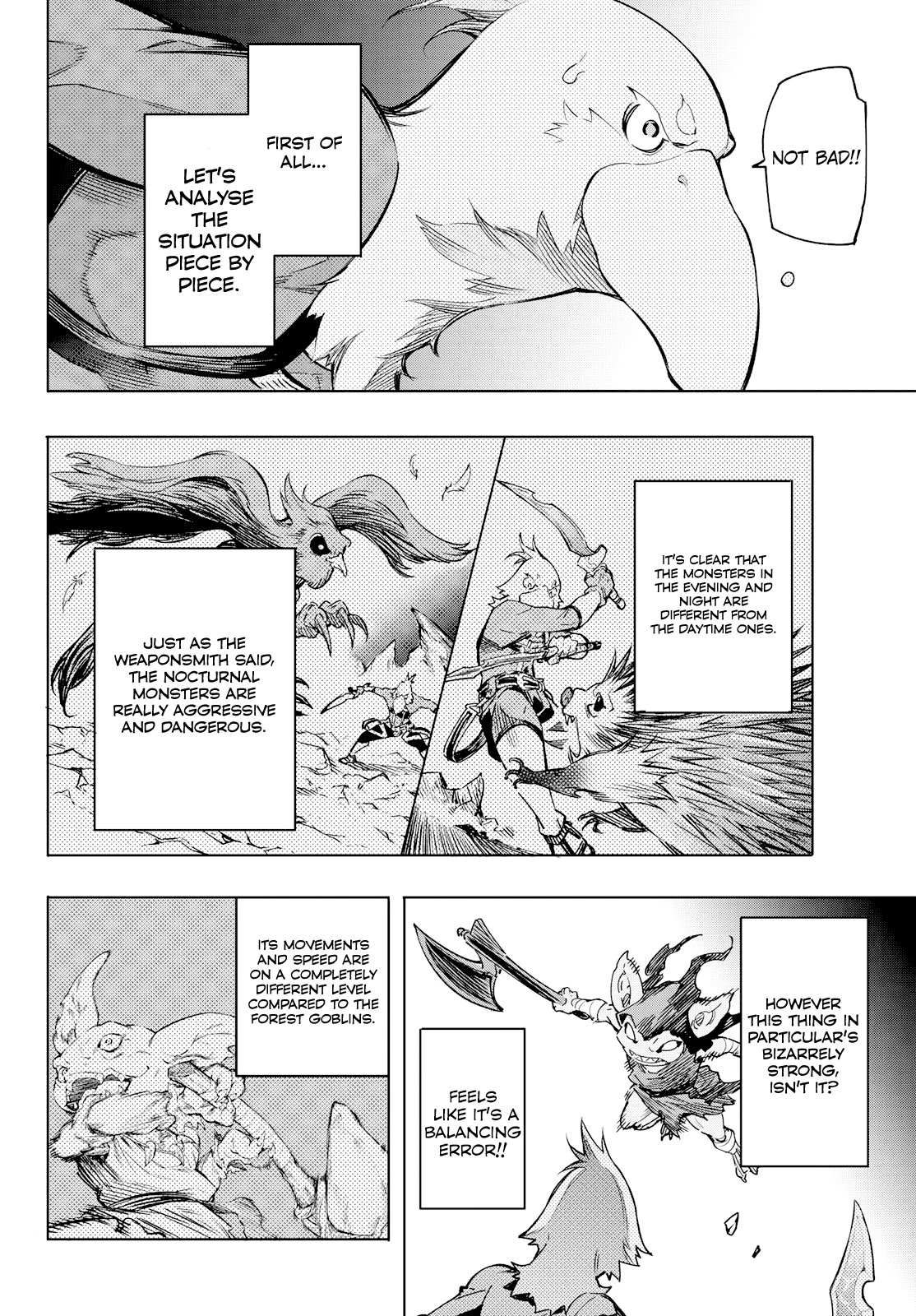 Shangri-La Frontier, Chapter 2 image 47