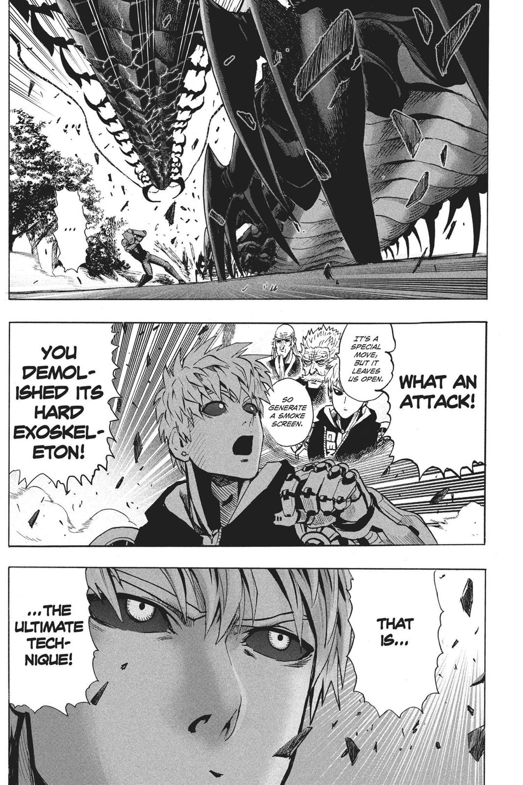 One-Punch Man, Punch 85 image 055