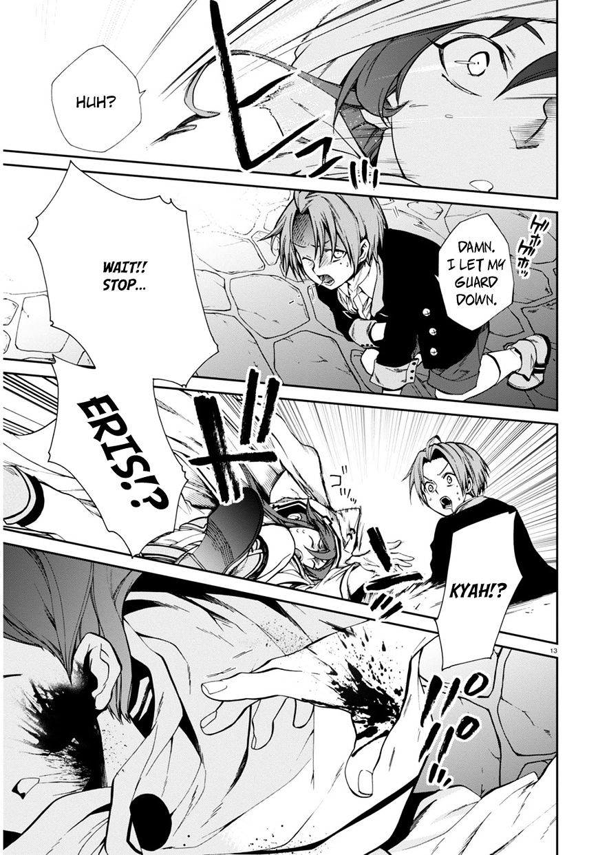 Mushoku Tensei, Chapter 23 image 14