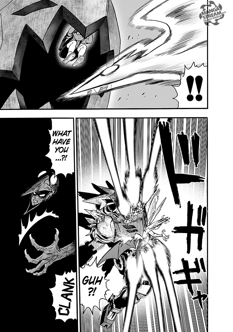 One Punch Man, Chapter 100.2 image 12