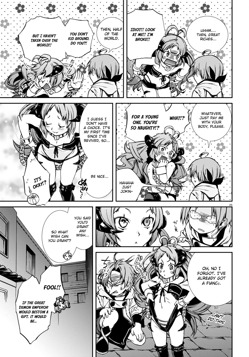 Mushoku Tensei, Chapter 28 image 29