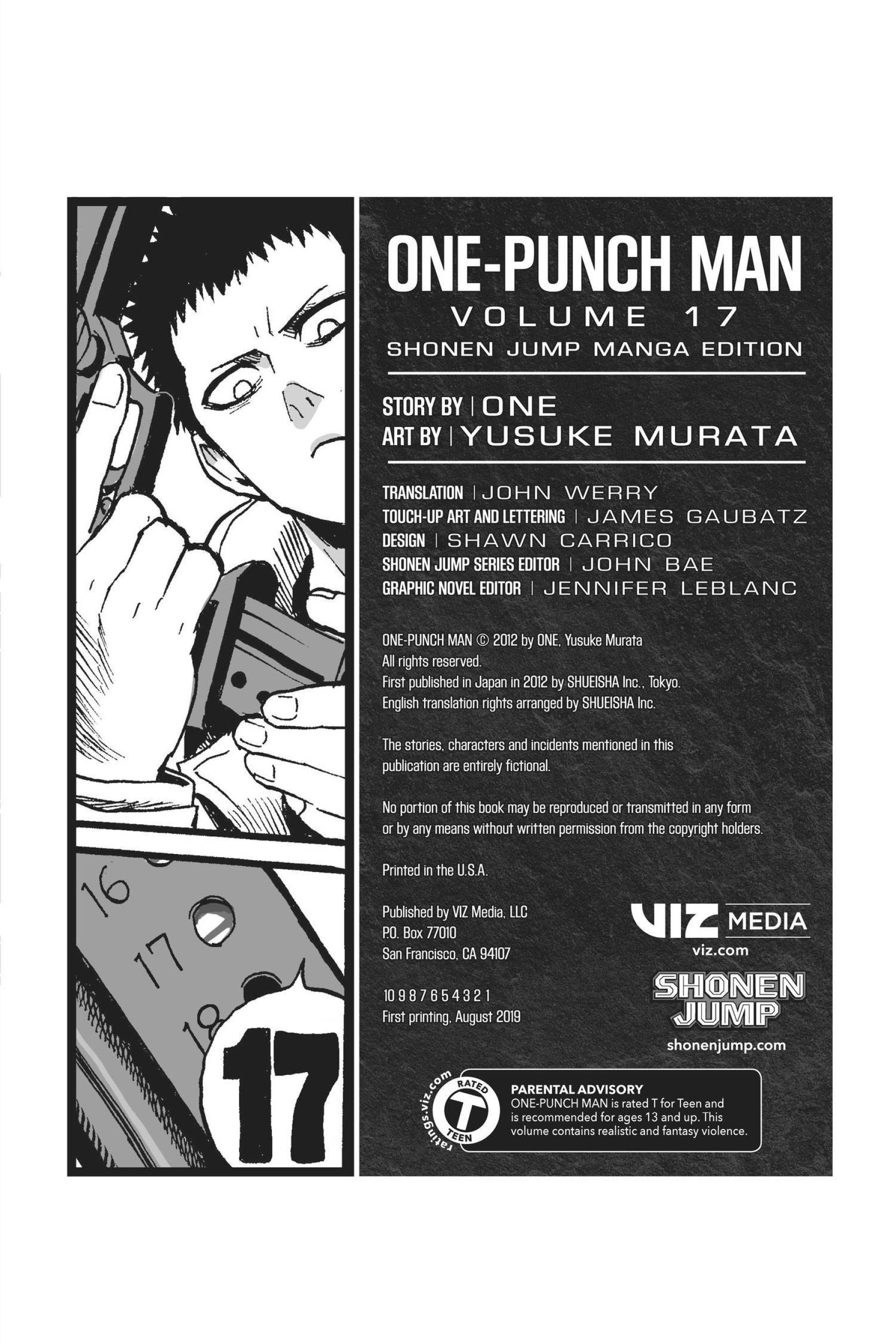 One Punch Man, Chapter 86.5 image 14