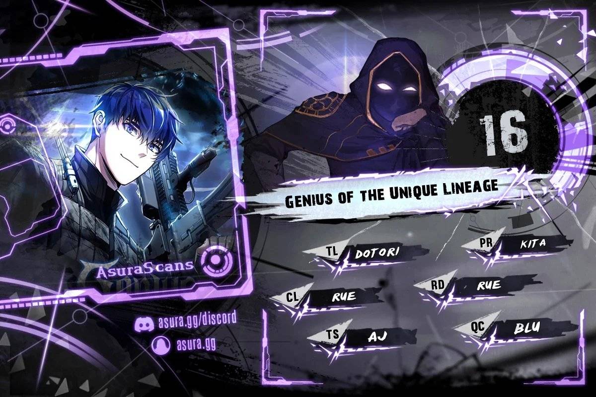 Genius Of The Unique Lineage, Chapter 16 image 01