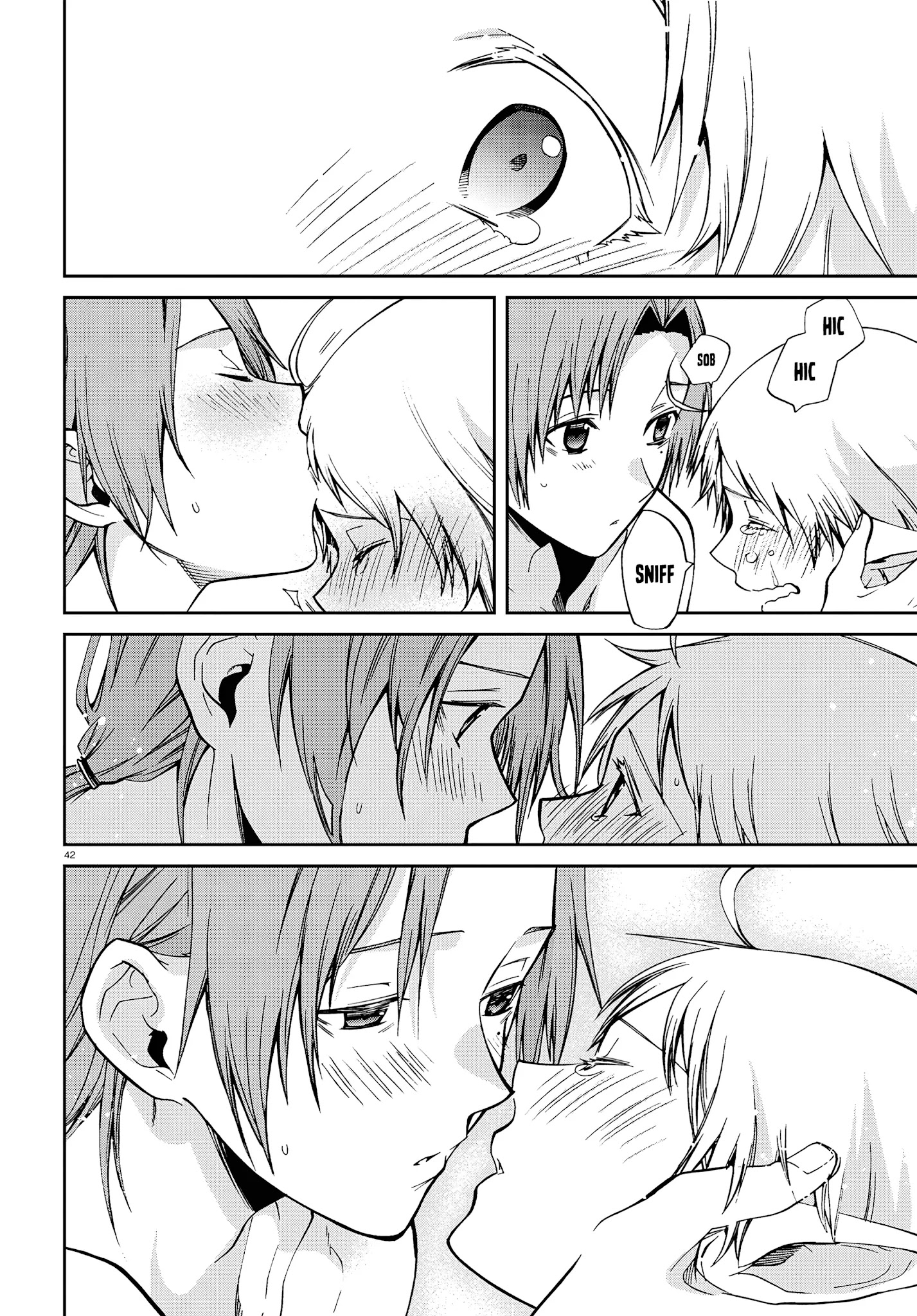 Mushoku Tensei, Chapter 74 image 43