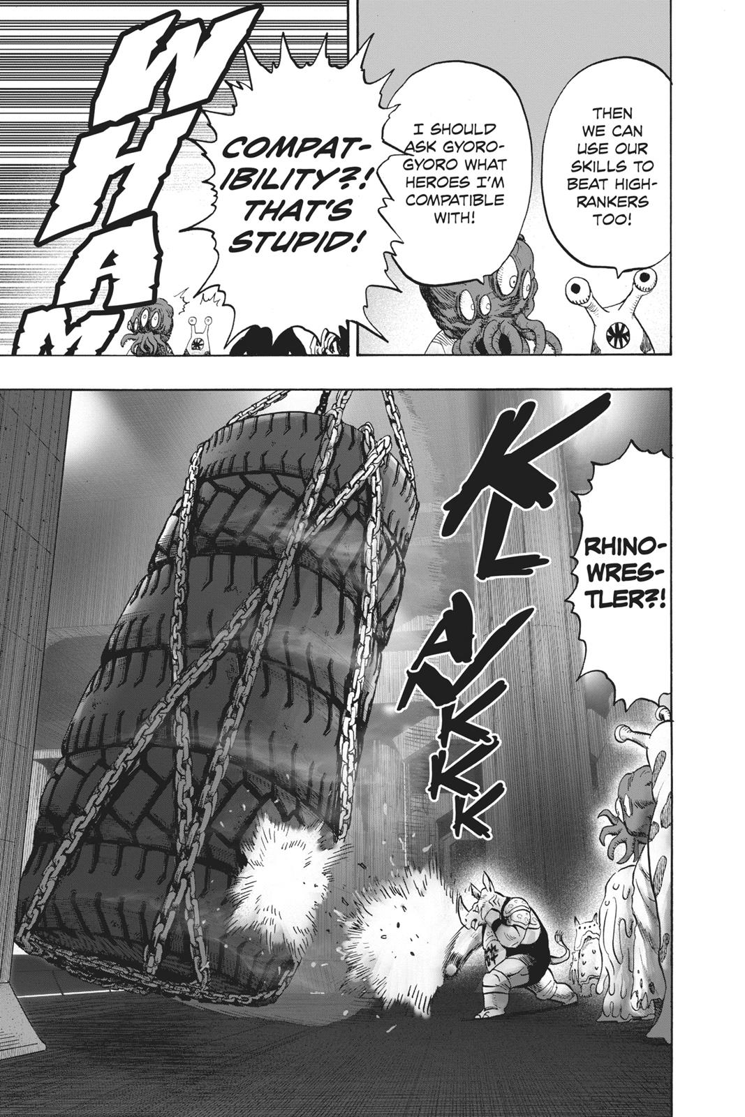 One-Punch Man, Punch 90 image 33