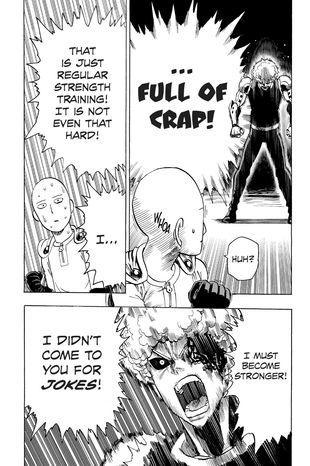 One-Punch Man, Punch 11 image 10