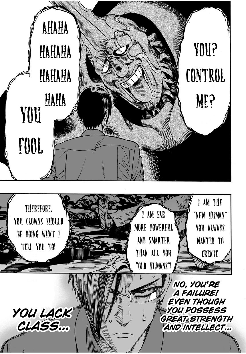 One Punch Man, Chapter 9 image 32