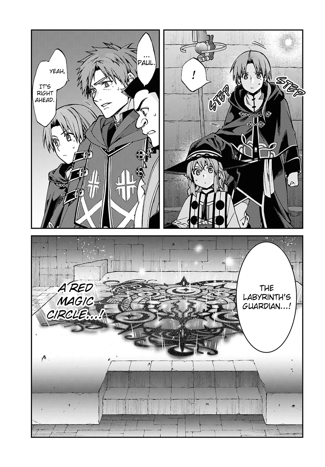 Mushoku Tensei, Chapter 106 image 19